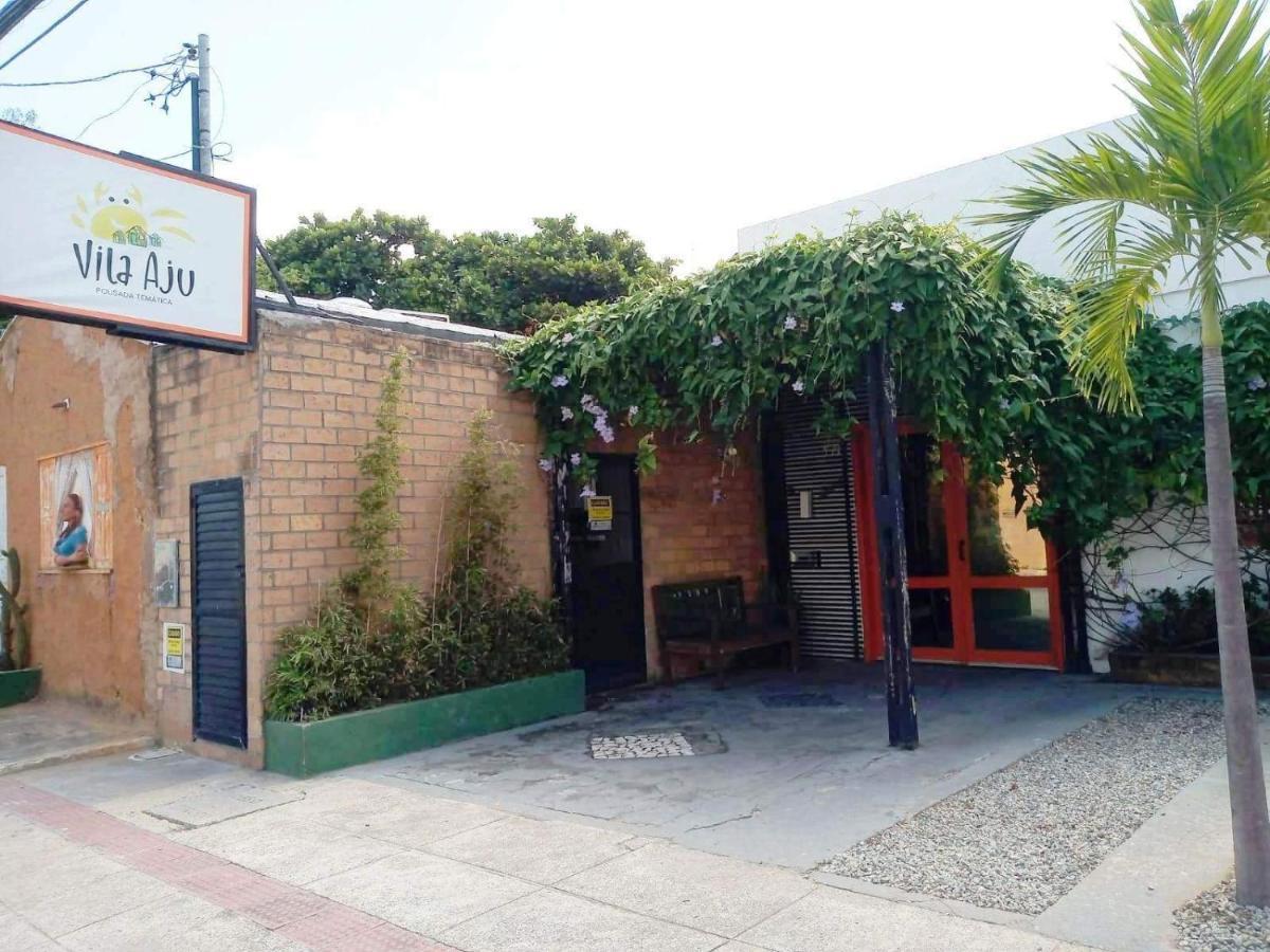 Vila Aju - Pousada Tematica Aracaju Kültér fotó