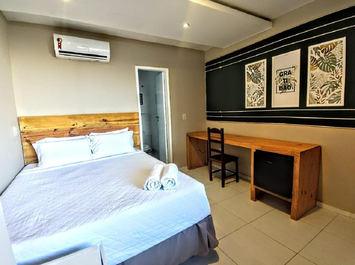 Vila Aju - Pousada Tematica Aracaju Kültér fotó