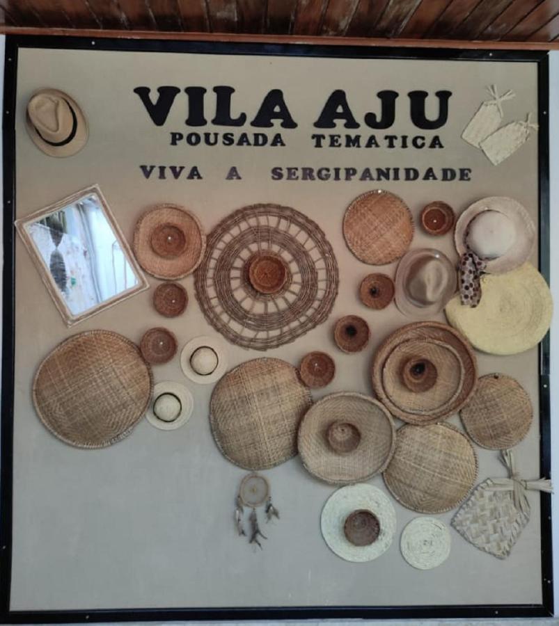 Vila Aju - Pousada Tematica Aracaju Kültér fotó