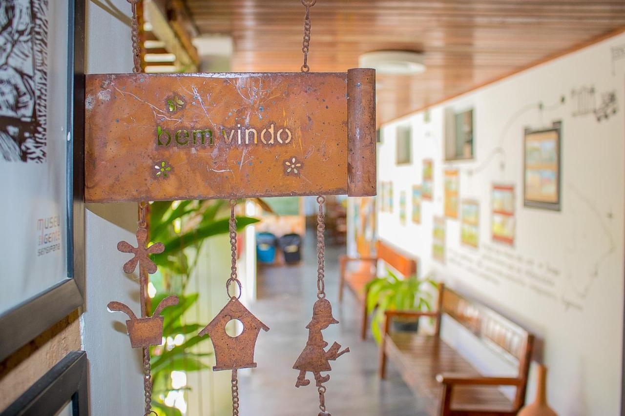 Vila Aju - Pousada Tematica Aracaju Kültér fotó
