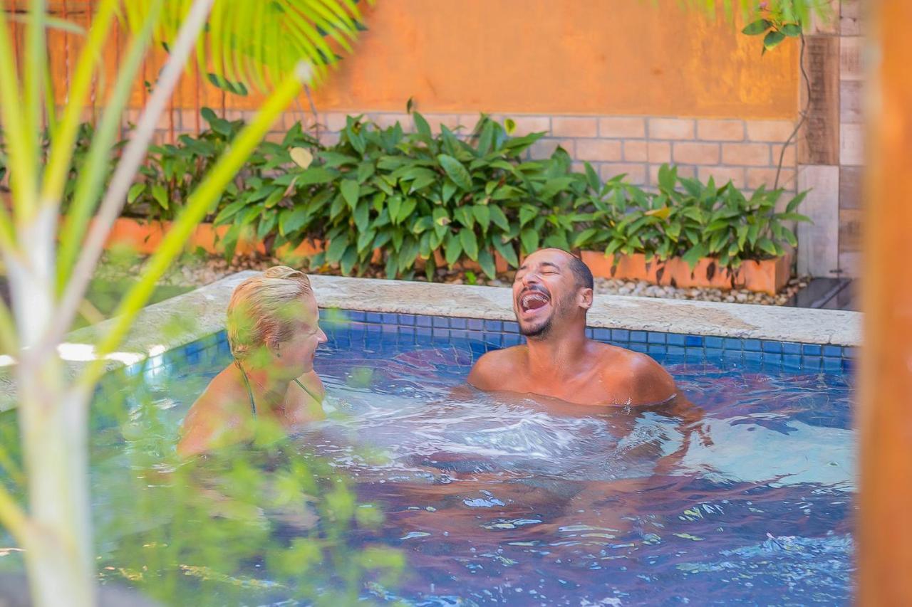 Vila Aju - Pousada Tematica Aracaju Kültér fotó