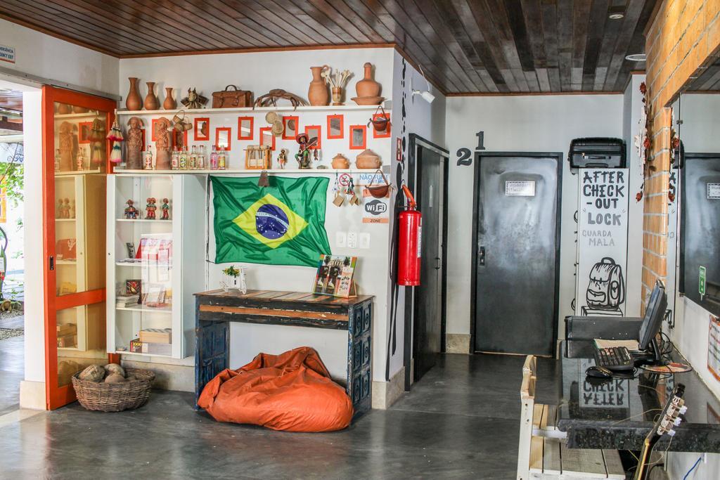Vila Aju - Pousada Tematica Aracaju Kültér fotó