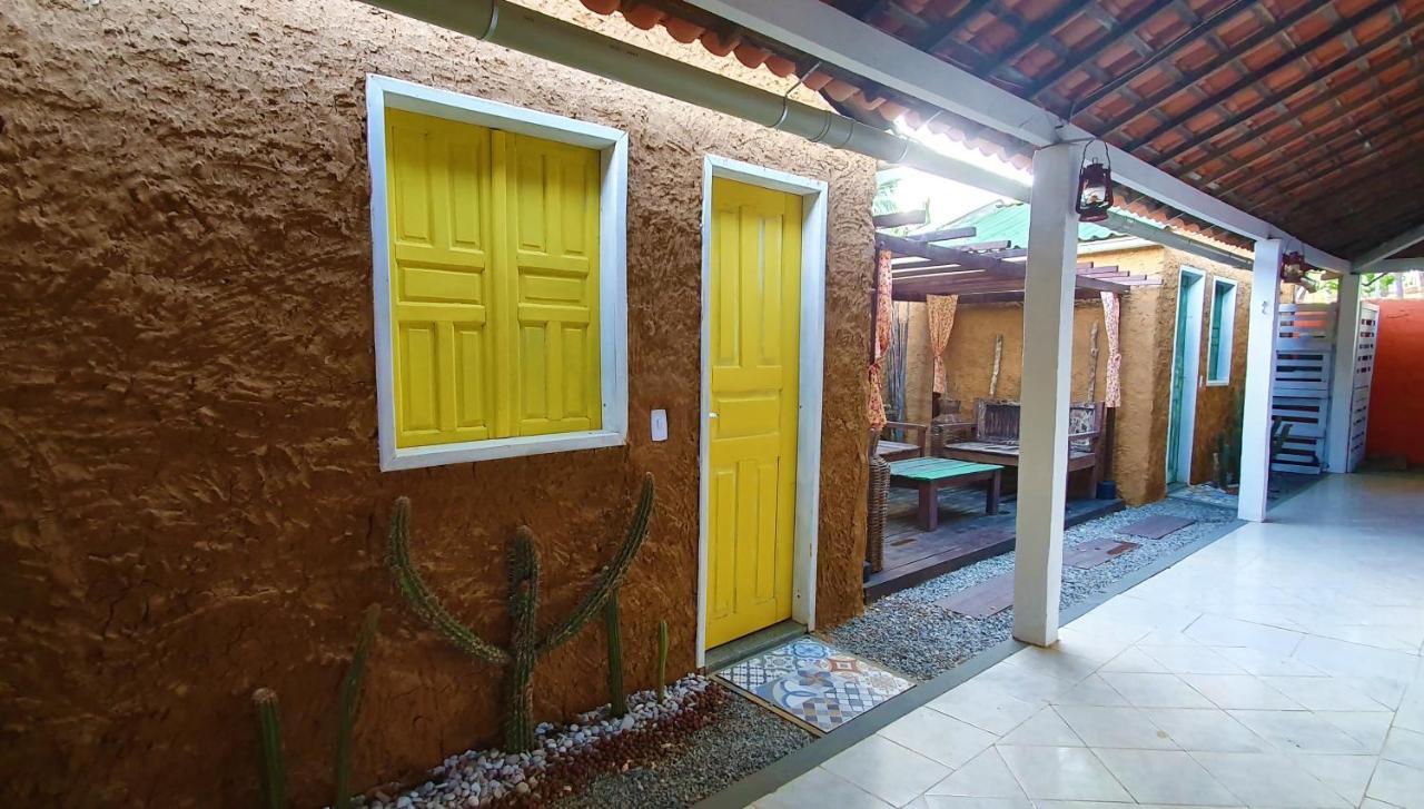 Vila Aju - Pousada Tematica Aracaju Kültér fotó